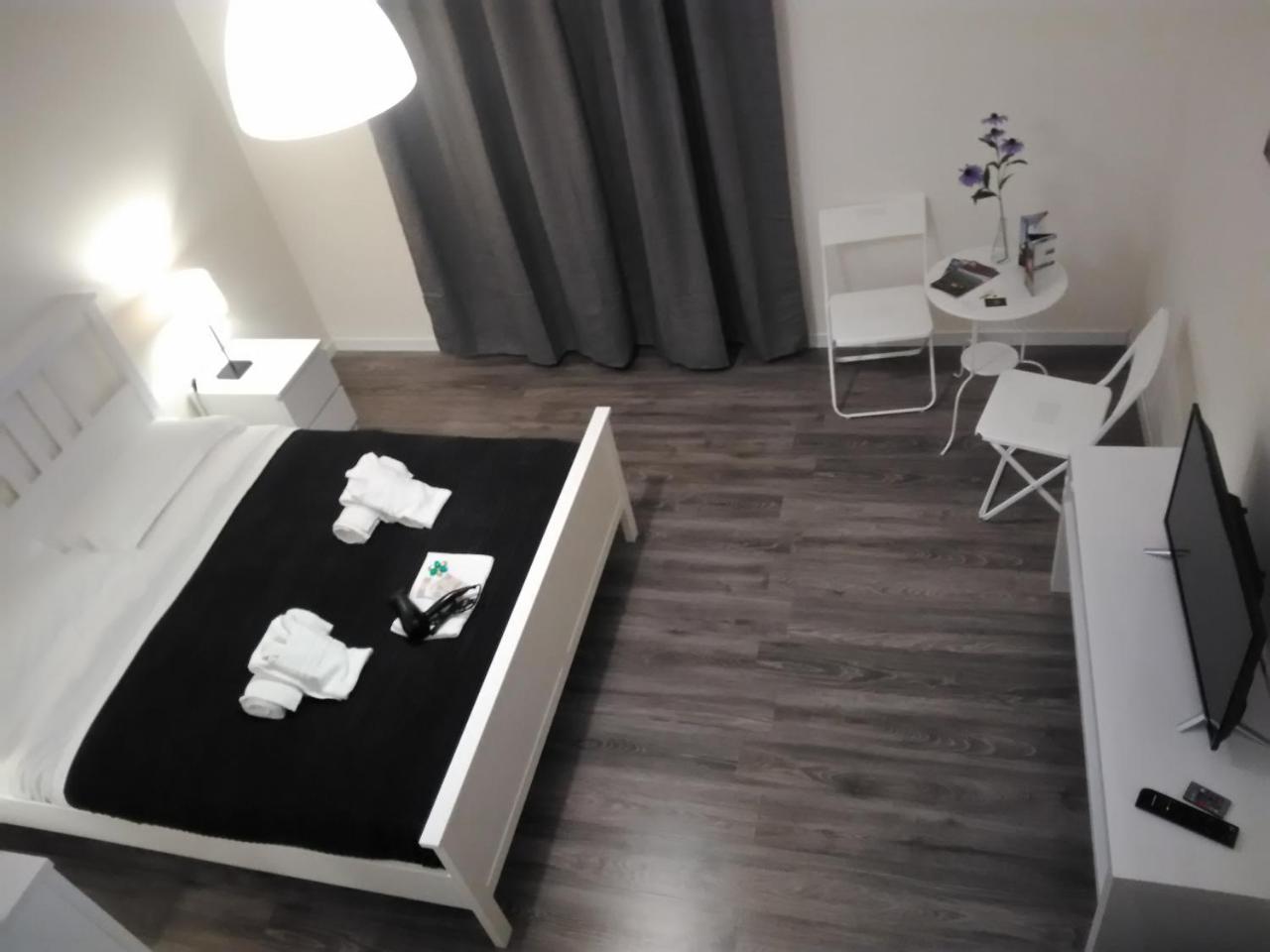 B&B Del Toscano Κατάνια Εξωτερικό φωτογραφία